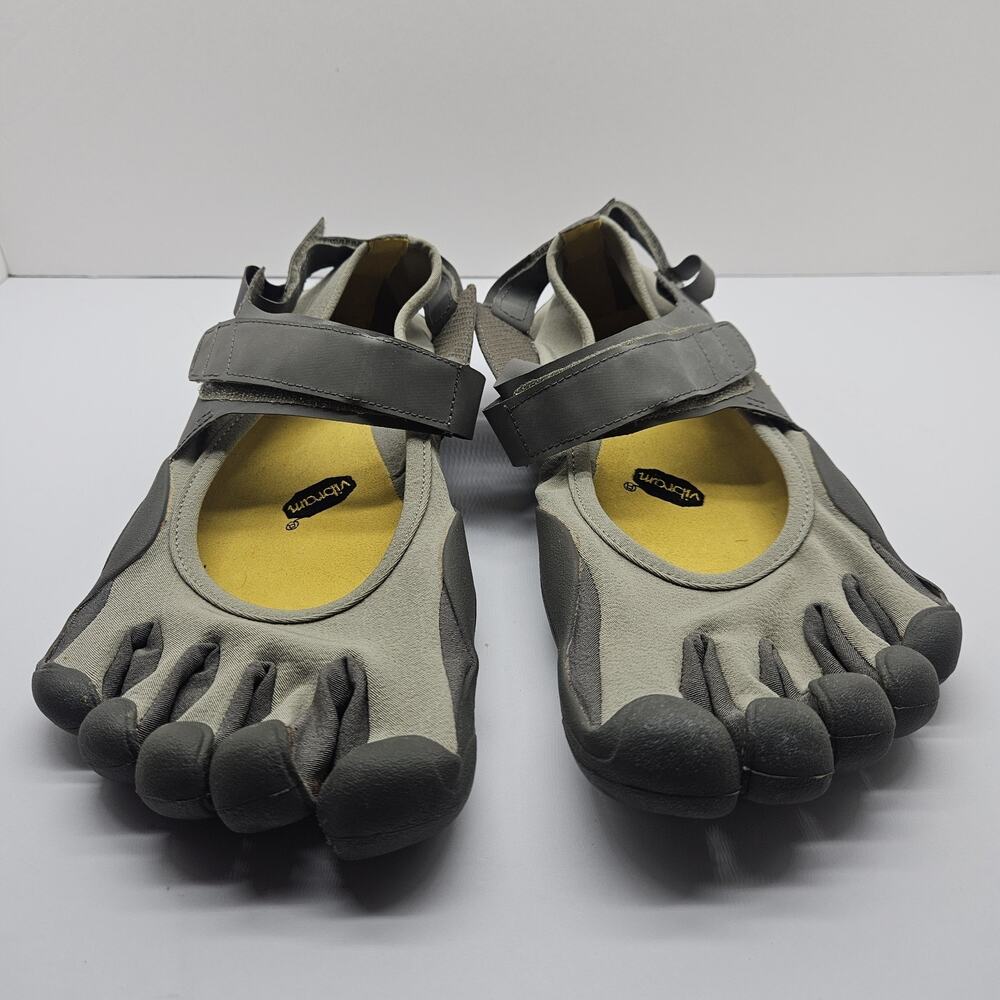 Vibram FiveFingers KSO Barefoot Running Shoes Minimalist Men 48 12.5-13 - Picture 2 of 7